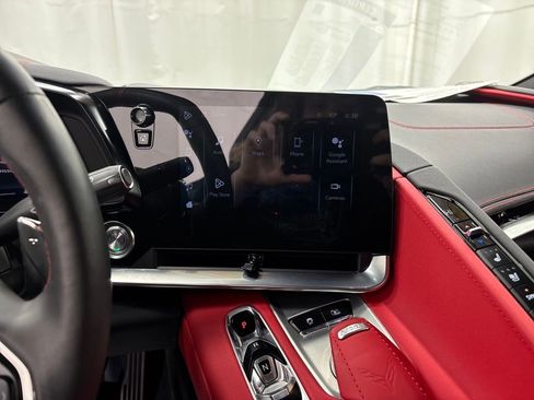 Certified 2024 Chevrolet Corvette Stingray Preferred Cpe w/ Battery Protection Package image 19