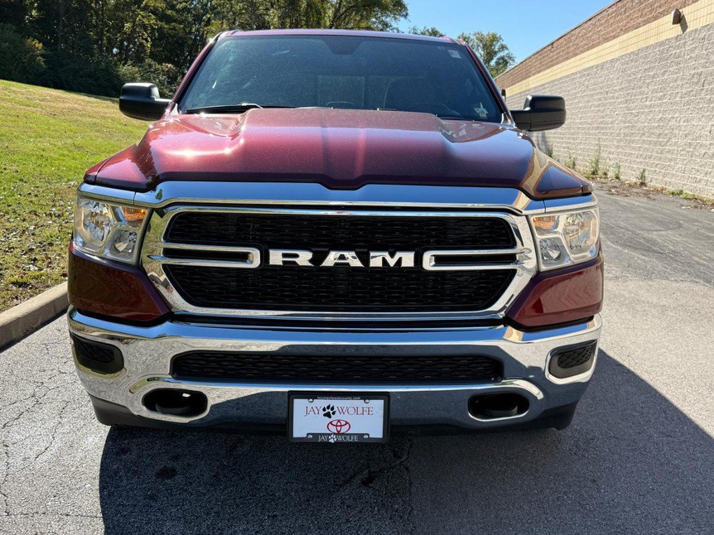 Used 2024 RAM 1500 Tradesman AWD/4WD image 7