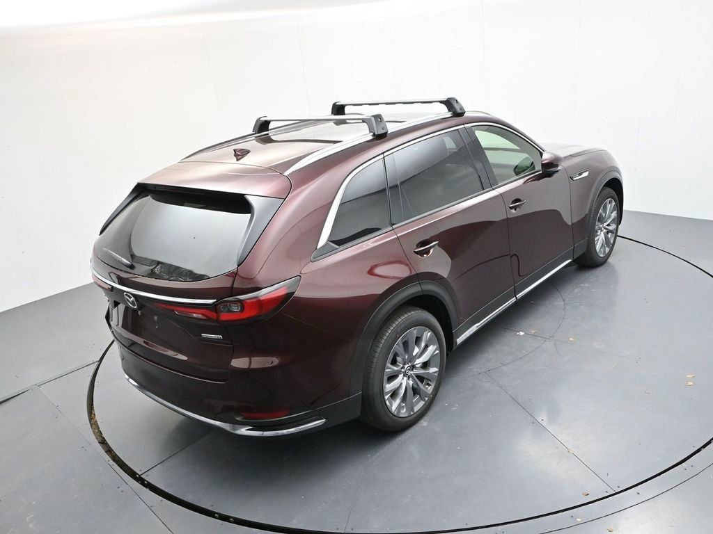 New 2026 MAZDA CX-90 3.3 Turbo w/ Premium Plus Pkg AWD/4WD image 15