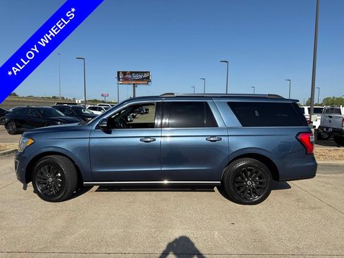 Used 2019 Ford Expedition Max Limited w/ Equipment Group 301A RWD image 3