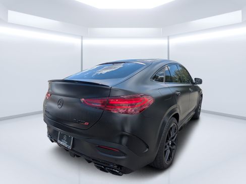 Used 2026 Mercedes-Benz GLE 63 AMG S image 3