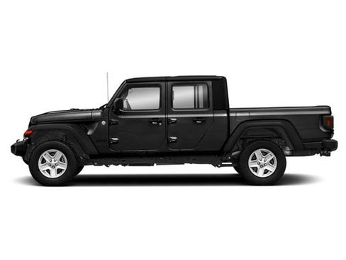 Used 2020 Jeep Gladiator Sport w/ Quick Order Package 24S AWD/4WD image 2