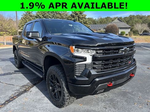 New 2026 Chevrolet Silverado 1500 LT Trail Boss w/ LT Trail Boss Premium Package image 2