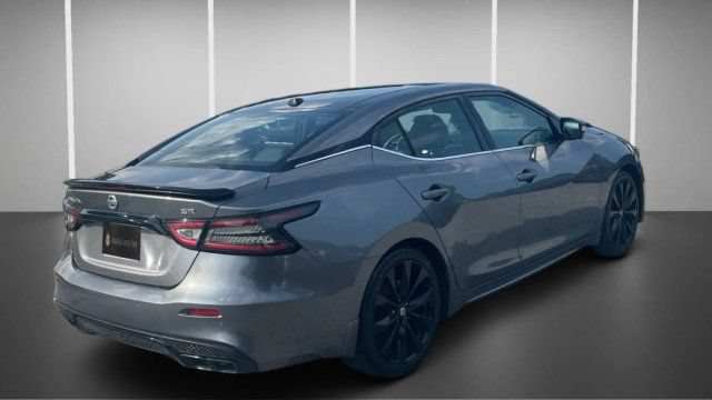 Used 2021 Nissan Maxima SR w/ Sport Mat Group FWD image 8