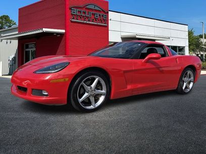 Used 2011 Chevrolet Corvette Coupe w/ 1LT
