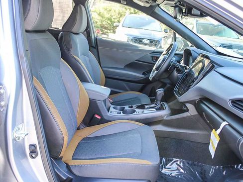 Certified 2025 Subaru Crosstrek 2.5i Sport w/ Crosstrek Mirror Package AWD/4WD image 16