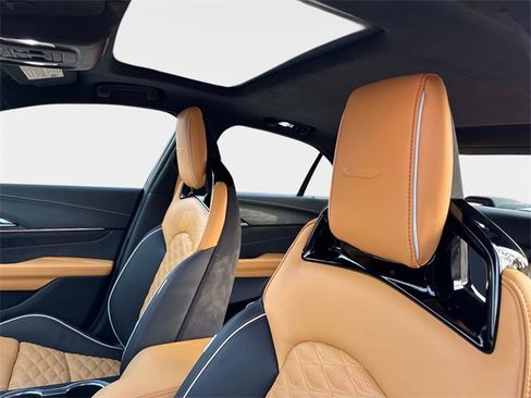 New 2026 Cadillac CT4 V Blackwing w/ Technology Package image 16