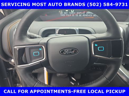 New 2026 Ford Expedition Tremor AWD/4WD image 21