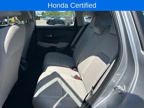 Certified 2024 Honda HR-V LX image 13