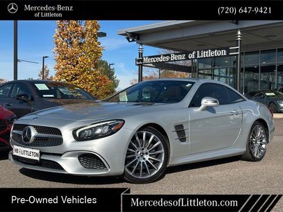 Used 2020 Mercedes-Benz SL 450