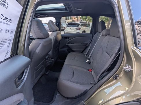 New 2025 Subaru Forester Premium image 7