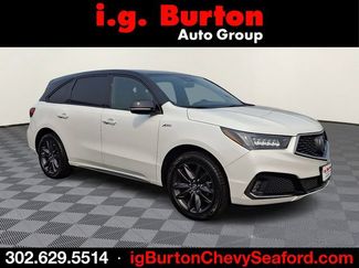 Used 2020 Acura MDX A-Spec AWD/4WD video 1