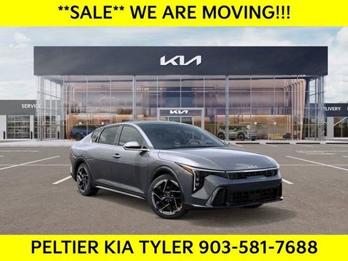 New 2025 Kia K4 GT-Line image 8