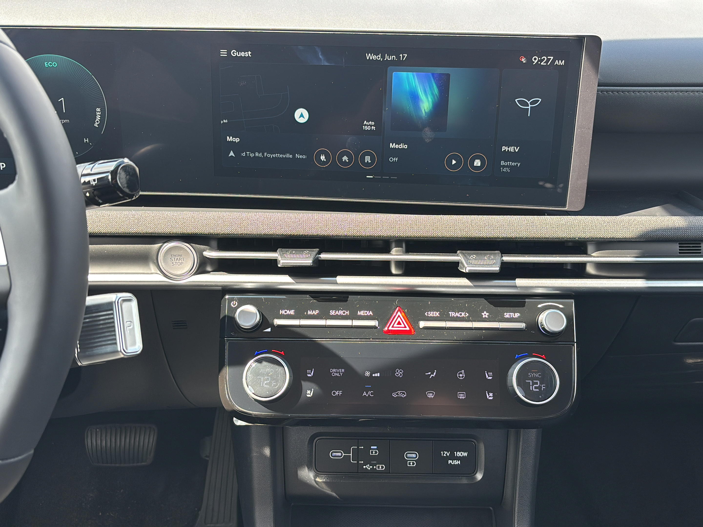 New 2026 Hyundai Tucson Limited AWD/4WD image 11