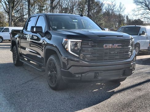 New 2026 GMC Sierra 1500 Elevation w/ Elevation Premium Package image 2