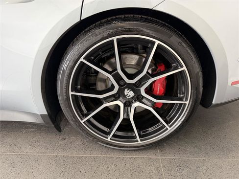 Certified 2025 Porsche Taycan 4S image 11