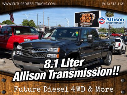 Used 2005 Chevrolet Silverado 2500 LS