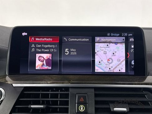 Used 2019 BMW X4 M40i w/ Driving Assistance Package AWD/4WD image 18
