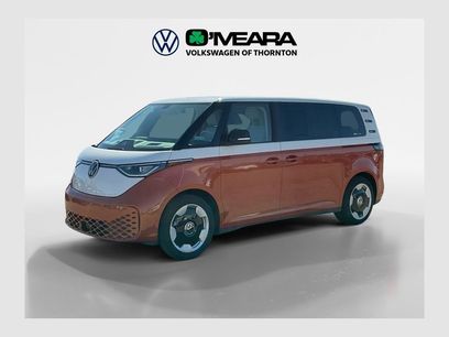 New 2025 Volkswagen ID. Buzz Pro S Plus