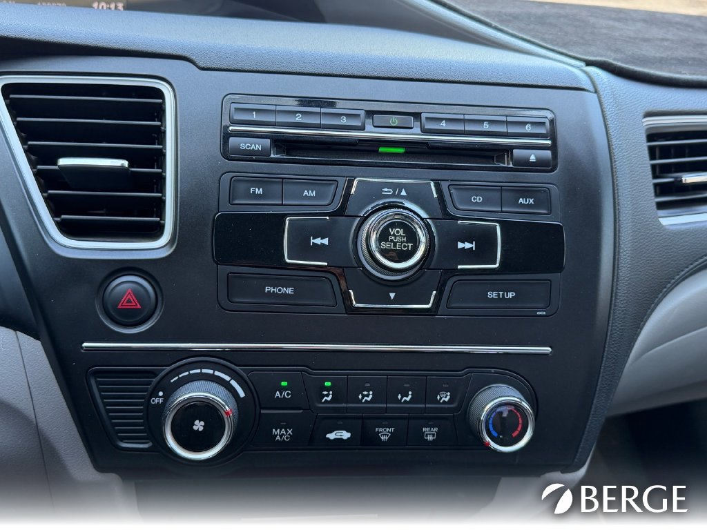 Used 2014 Honda Civic LX image 29