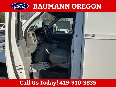 New 2025 Ford E-350 and Econoline 350 Super Duty w/ Power Equipment Group RWD image 16