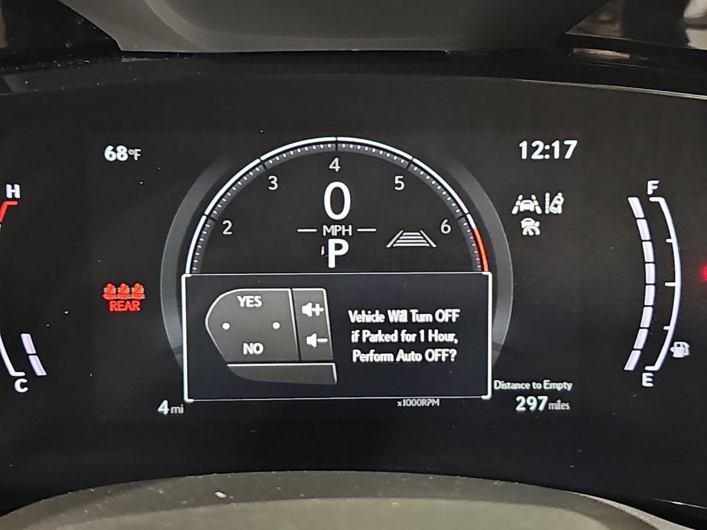 New 2026 Lexus NX 350 AWD w/ Accessory Package (K3) image 19