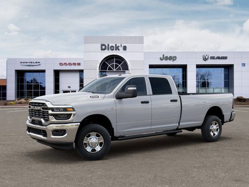 Used 2025 RAM 2500 Tradesman image 2