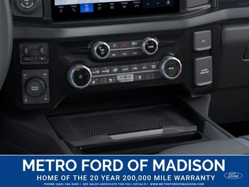 New 2026 Ford F350 Platinum AWD/4WD image 15