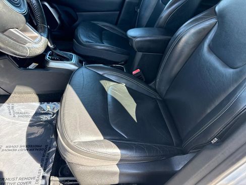 Used 2018 Jeep Renegade Limited w/ UConnect 8.4 Nav Group image 10