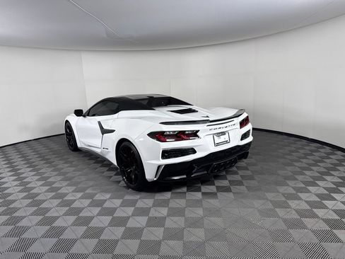 Used 2026 Chevrolet Corvette Z06 w/ Battery Protection Package RWD image 3
