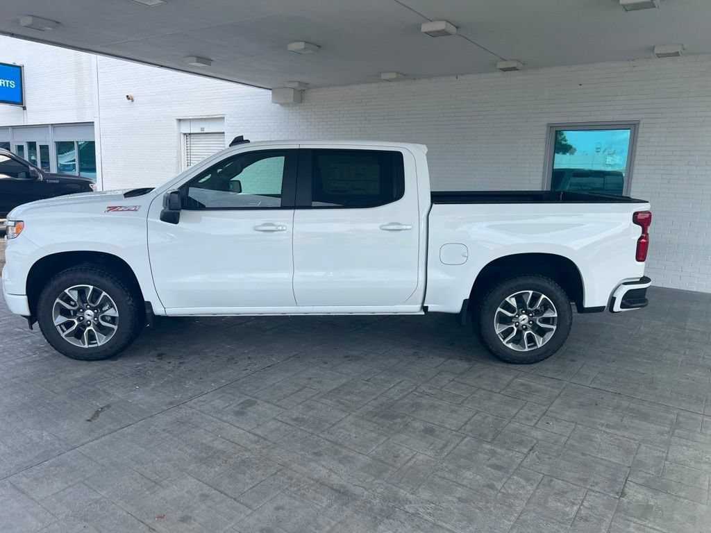 New 2026 Chevrolet Silverado 1500 RST AWD/4WD image 4