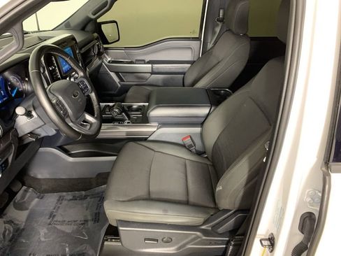 Used 2023 Ford F150 XLT w/ XLT Black Appearance Package AWD/4WD image 26
