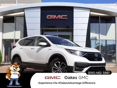Used 2022 Honda CR-V EX-L