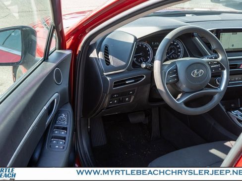 Used 2023 Hyundai Sonata SEL image 15