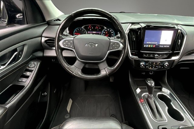 Used 2020 Chevrolet Traverse RS w/ LPO, Floor Liner Package AWD/4WD image 8