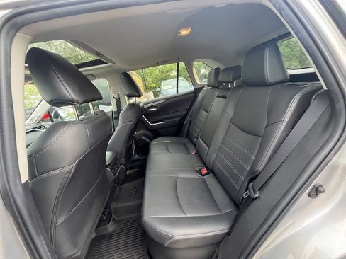Used 2021 Toyota RAV4 XLE Premium AWD/4WD image 23