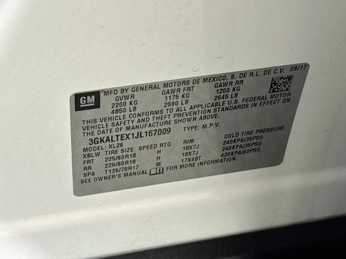 Used 2018 GMC Terrain SLE w/ Driver Convenience Package AWD/4WD image 38