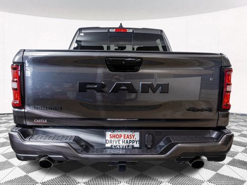 New 2026 RAM 1500 Big Horn AWD/4WD image 18