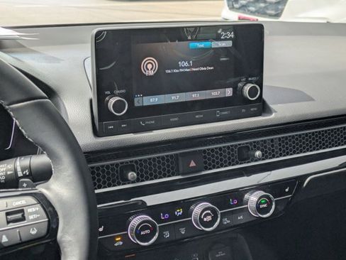 Certified 2025 Honda Civic Sport Touring image 13