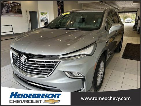 Used 2023 Buick Enclave Essence w/ Trailering Package, 5000 lbs. FWD image 6