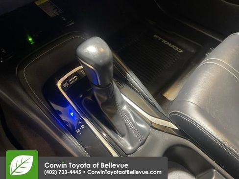 Used 2024 Toyota Corolla XSE image 23