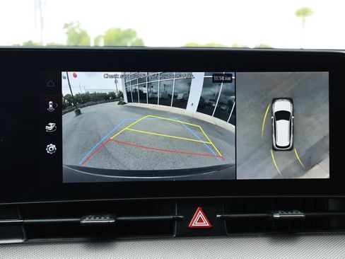 Used 2024 Kia Sportage SX FWD image 17