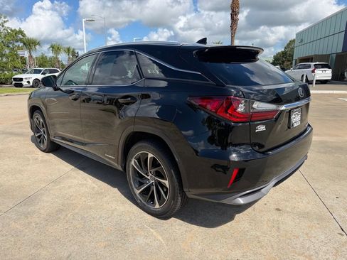 Used 2019 Lexus RX 450h AWD image 3