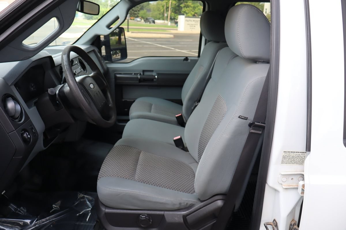 Used 2011 Ford F350 XL w/ PWR Equipment Group AWD/4WD image 20