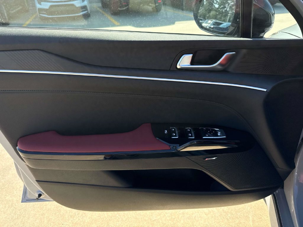 New 2026 Kia K5 GT-Line FWD image 18