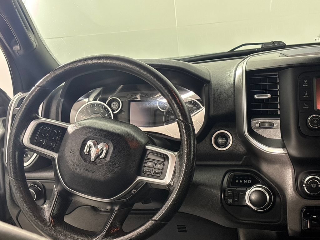 Used 2021 RAM 2500 Big Horn AWD/4WD image 19