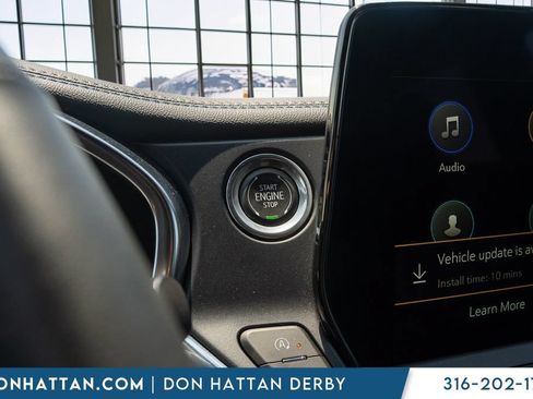 Used 2023 Chevrolet Blazer RS w/ LPO, Floor Liner Package FWD image 12