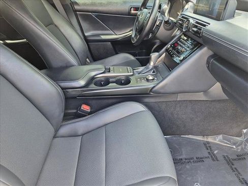 Certified 2024 Lexus IS 350 F Sport w/ Accessory Package 2 RWD image 19