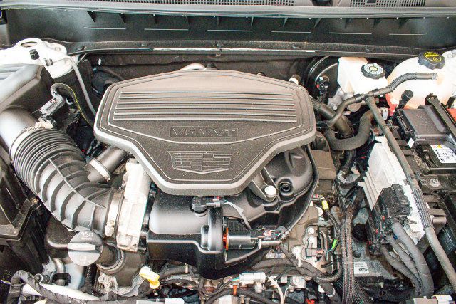 Used 2024 Cadillac XT6 Sport AWD/4WD image 3