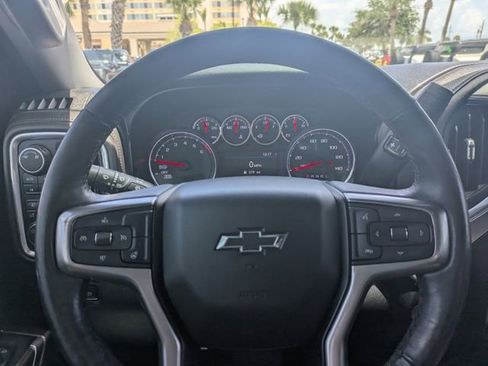 Used 2019 Chevrolet Silverado 1500 LT Trail Boss AWD/4WD image 29